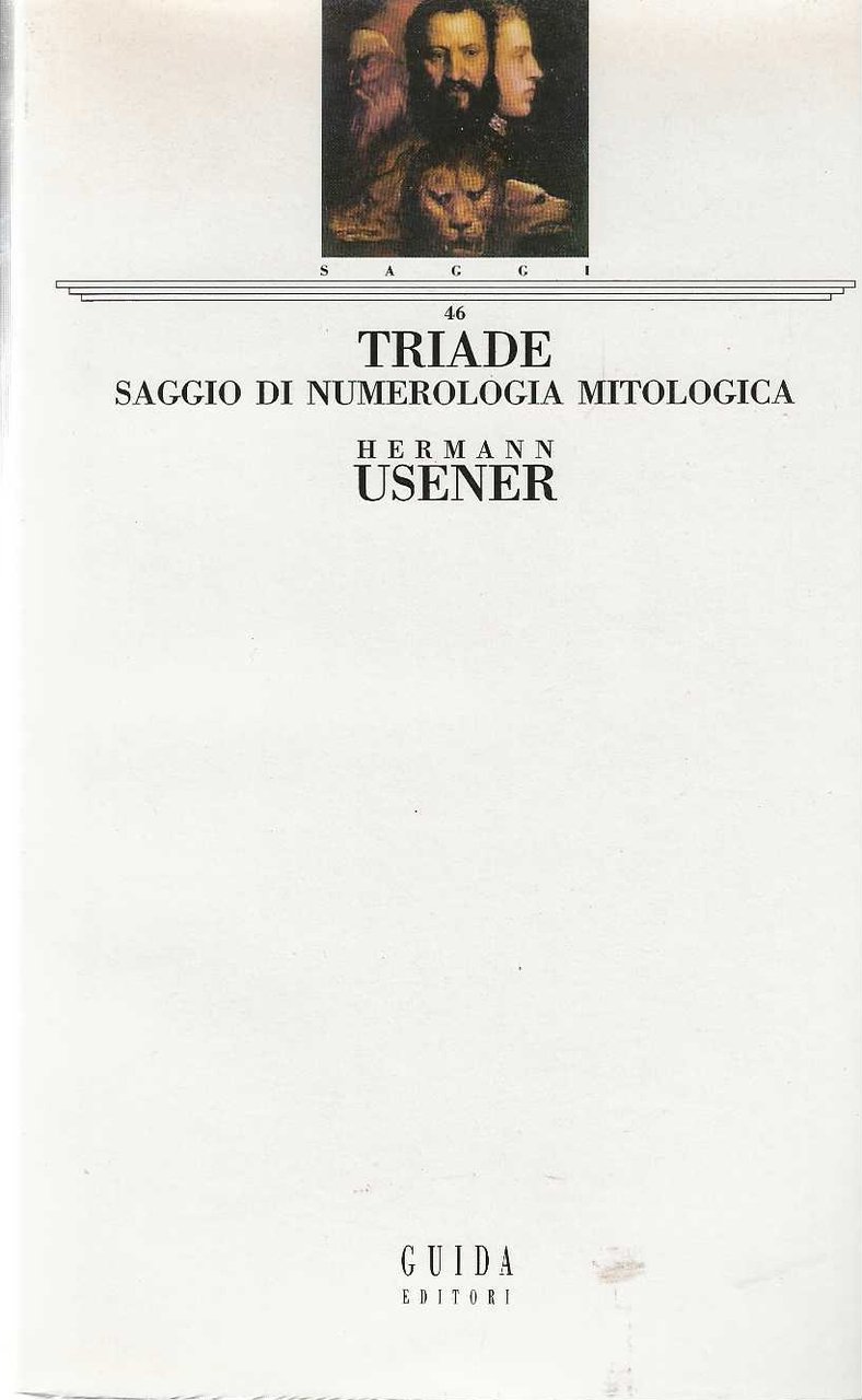 Triade saggio di numerologia mitologica