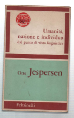 Umanità, Nazione, Individuo Dal Punto Di Vista Linguistico