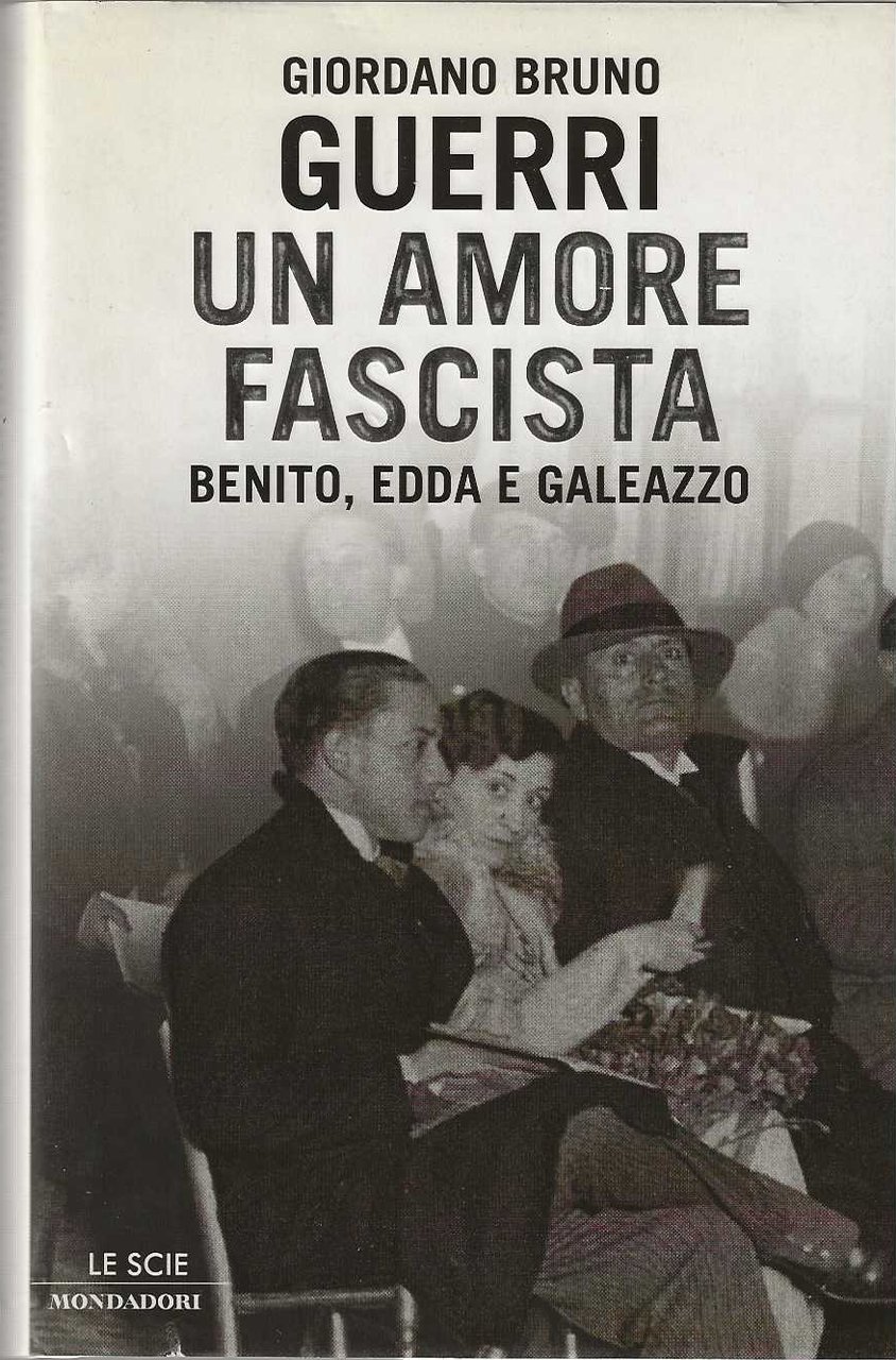 Un Amore Fascista | Immagine principale