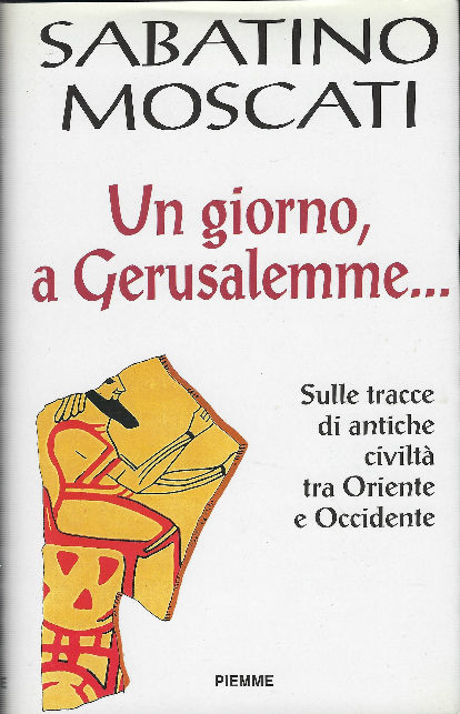 Un Giorno,A Gerusalemme.