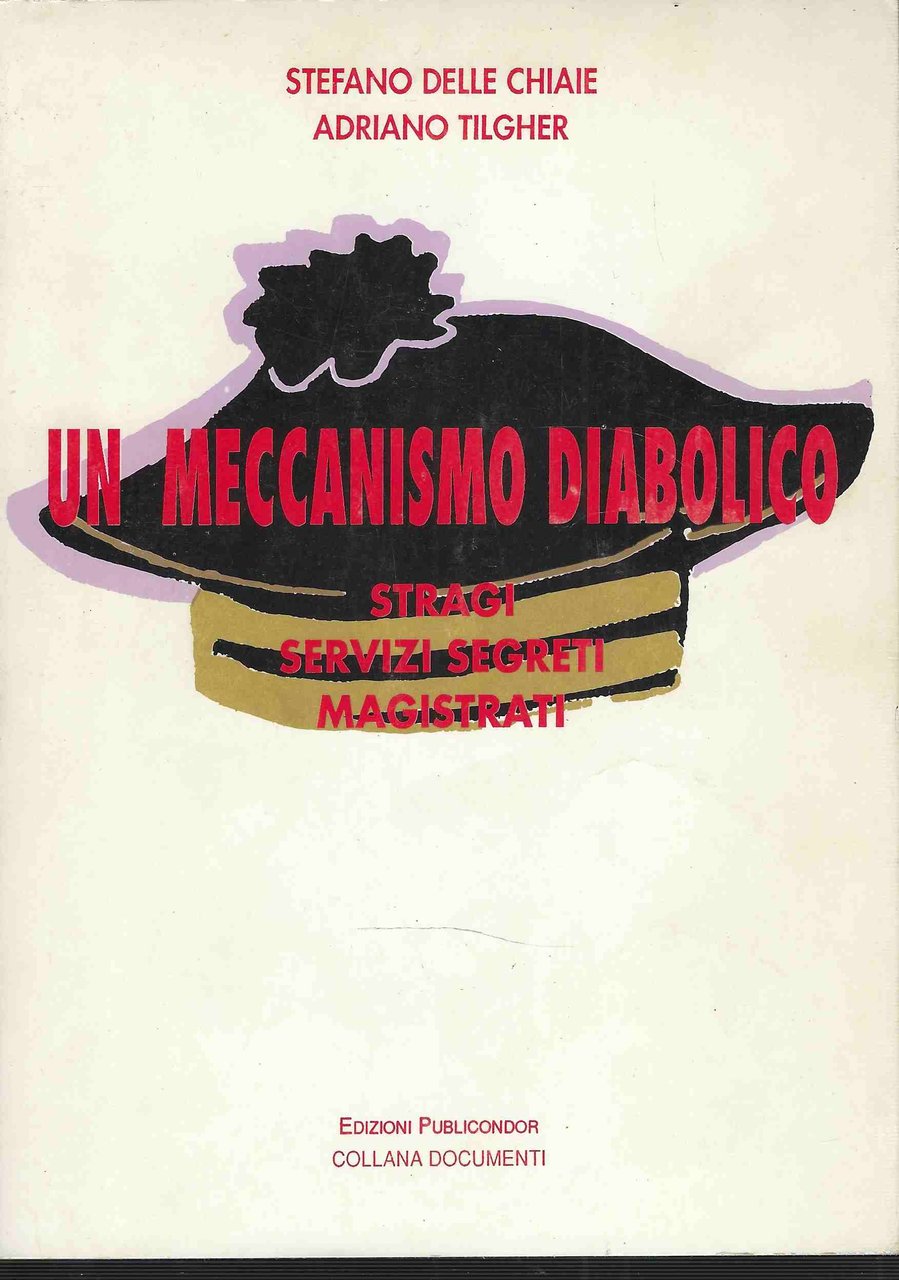 Un Meccanismo Diabolico | Immagine principale