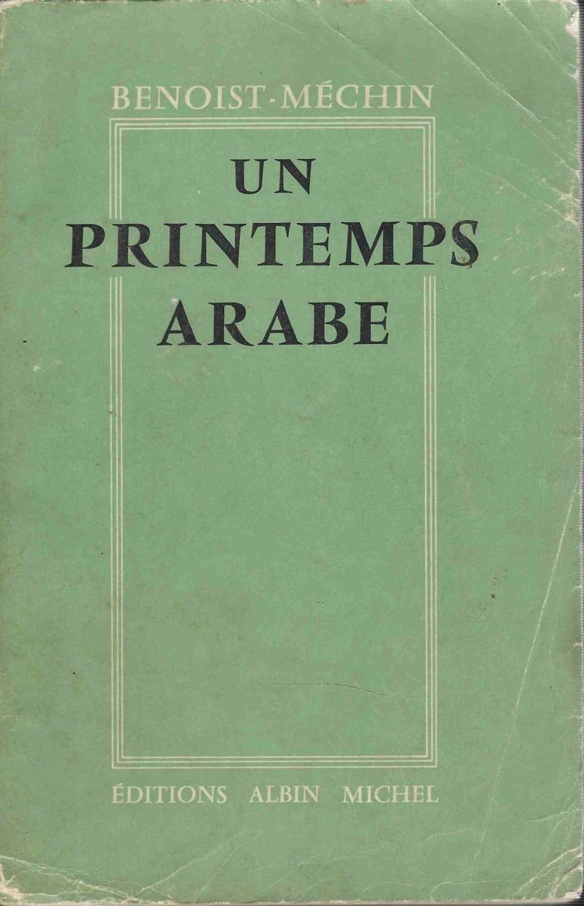 Un Printemps Arabe | Immagine principale