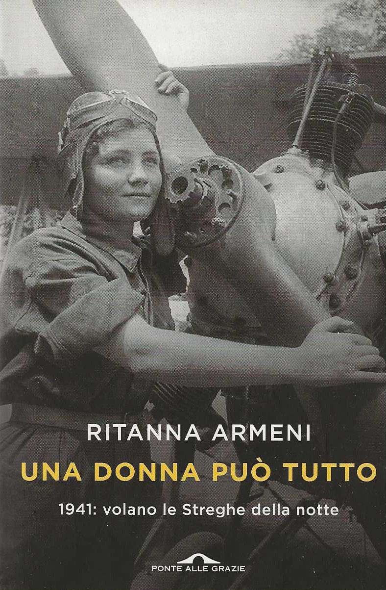 Una donna può tutto