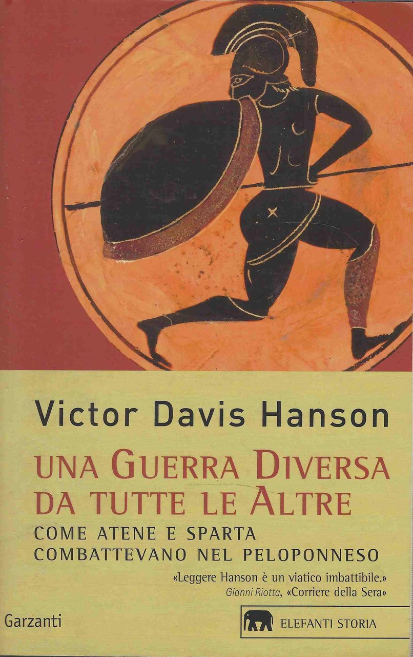 Una Guerra Diversa da Tutte le Altre | Immagine principale