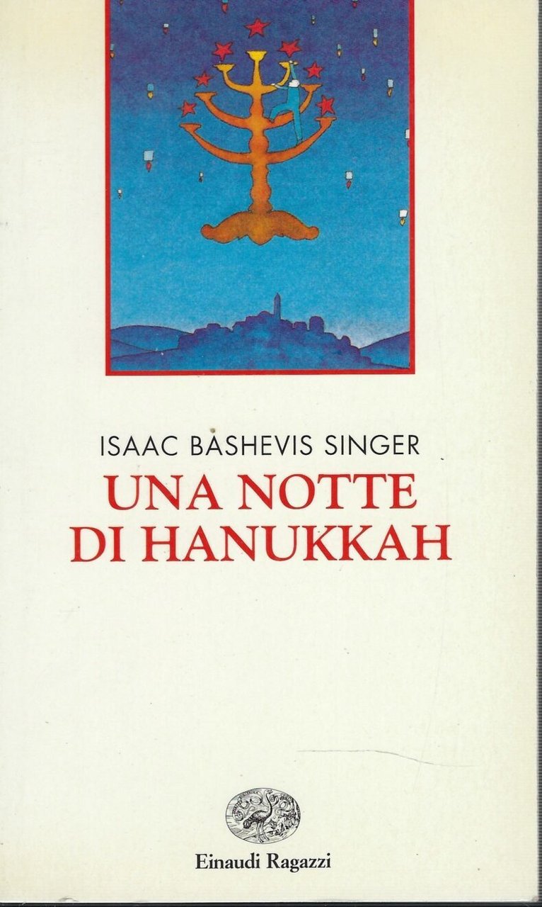 Una Notte Di Hanukkah
