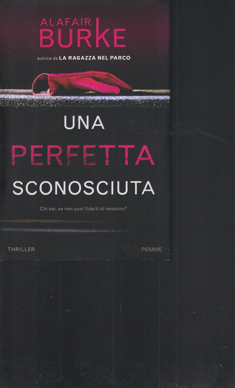 Una Perfetta Sconosciuta