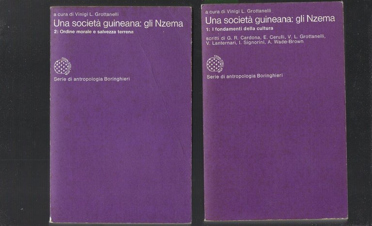 Una Società Guineana: Gli Nzema 2 Vol.