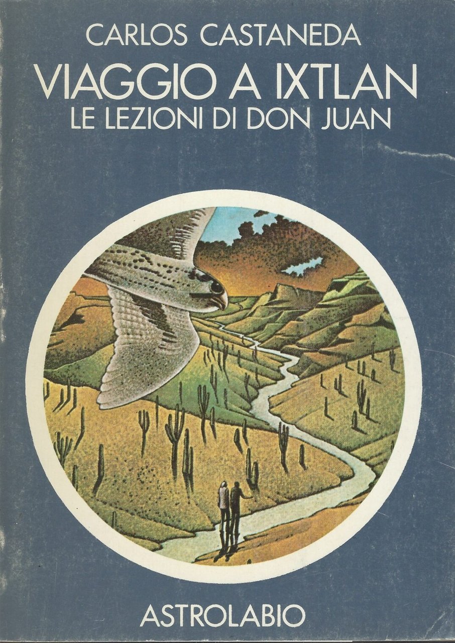 Viaggio A Ixtlan. Le Lezioni Di Don Juan