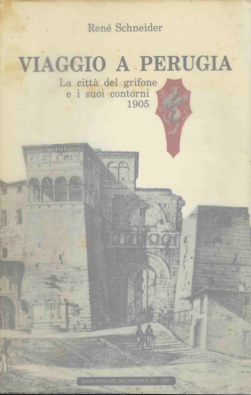 Viaggio a Perugia. La città del grifone e i suoi … | Immagine principale