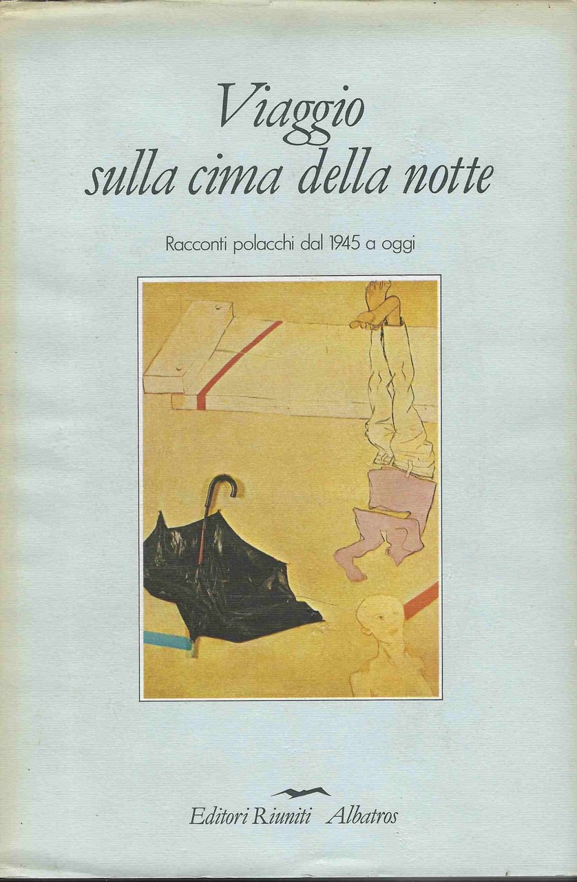 Viaggio sulla cima della notte. Racconti polacchi dal 1945 a … | Immagine principale