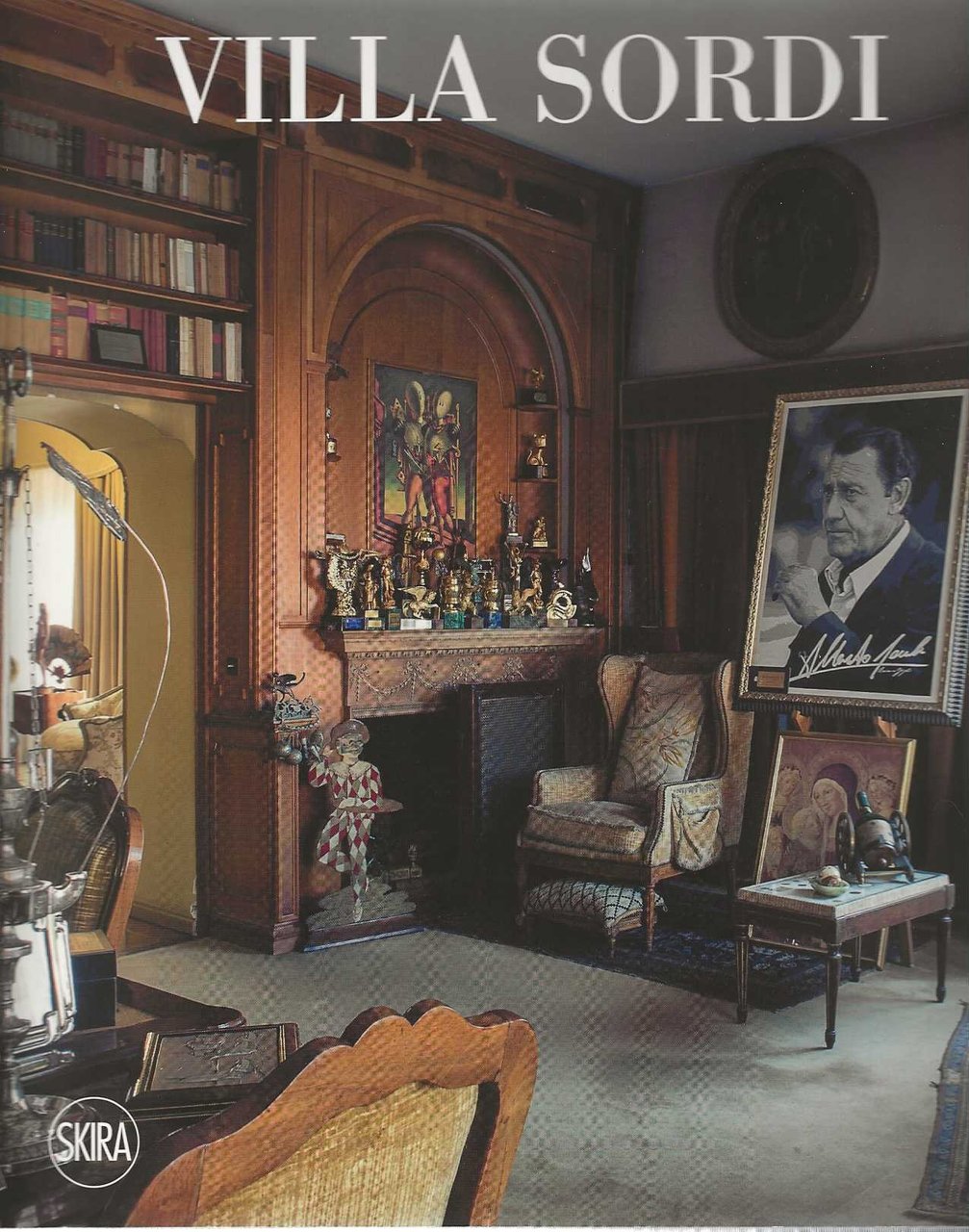 Villa Sordi | Immagine principale