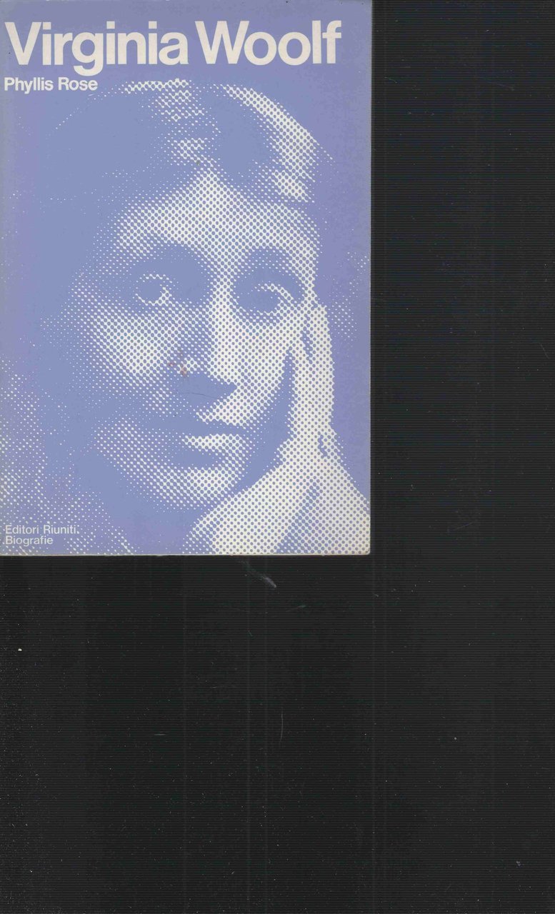 Virginia Woolf