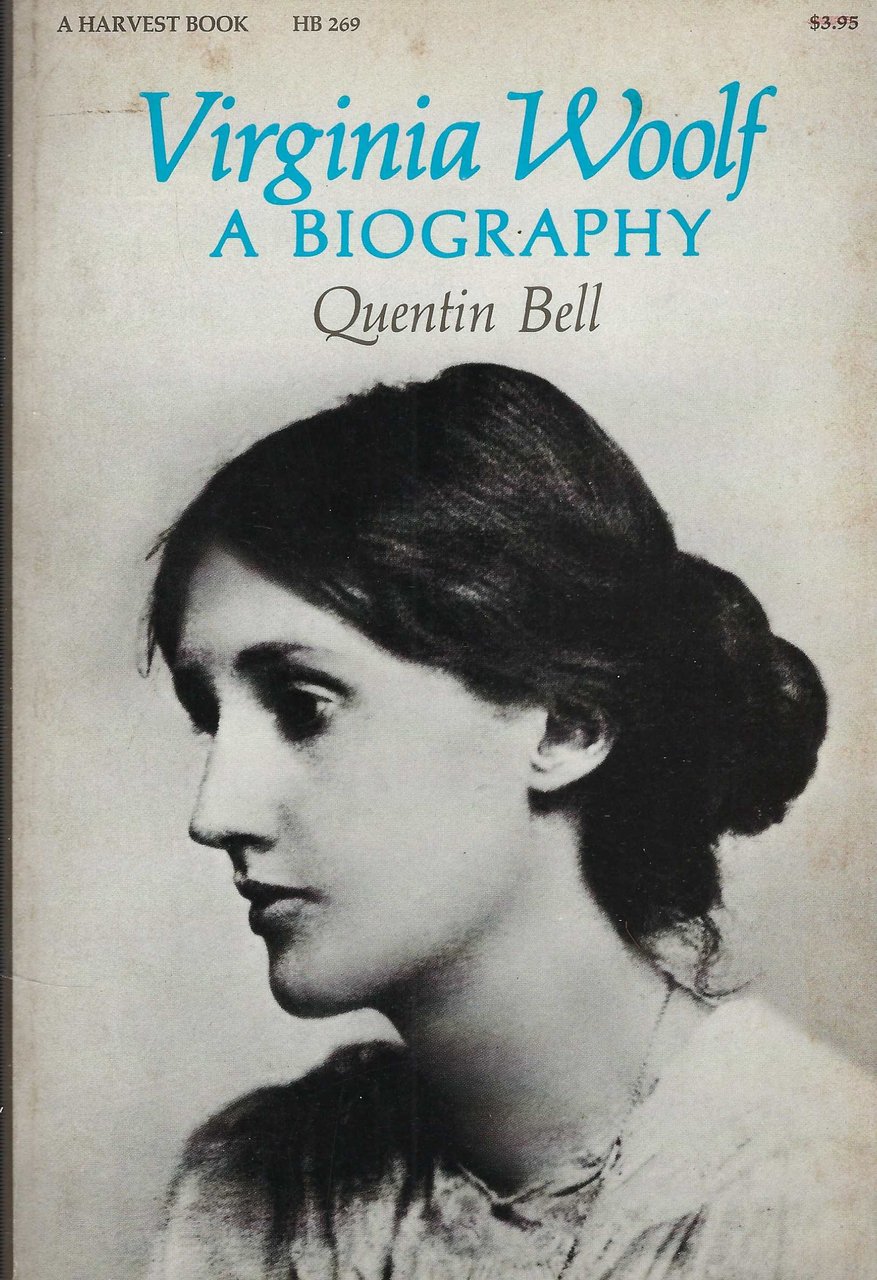 Virginia Woolf : A Biography