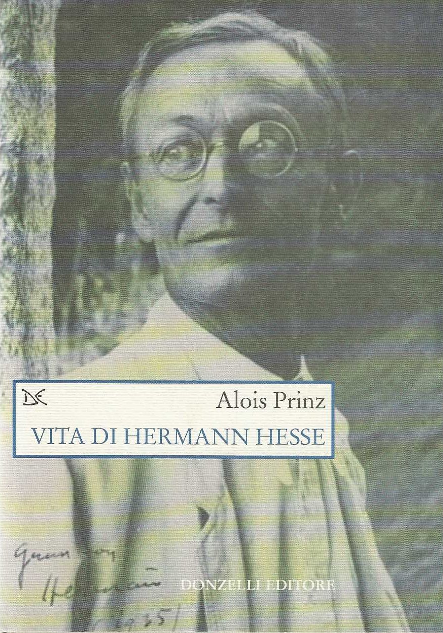 vita di hermann hesse