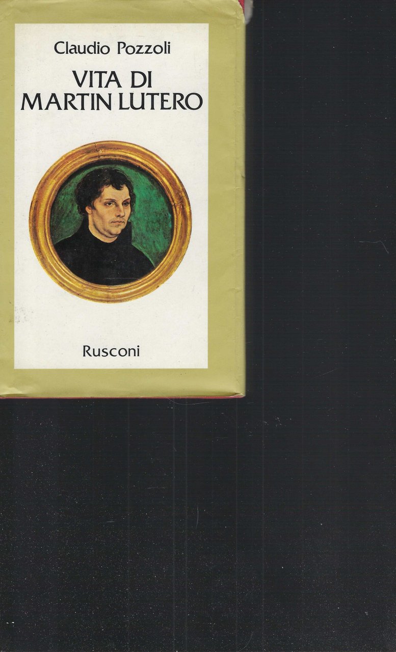 Vita Di Martin Lutero | Immagine principale