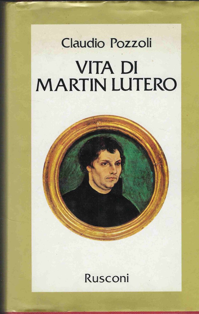 Vita di Martin Lutero