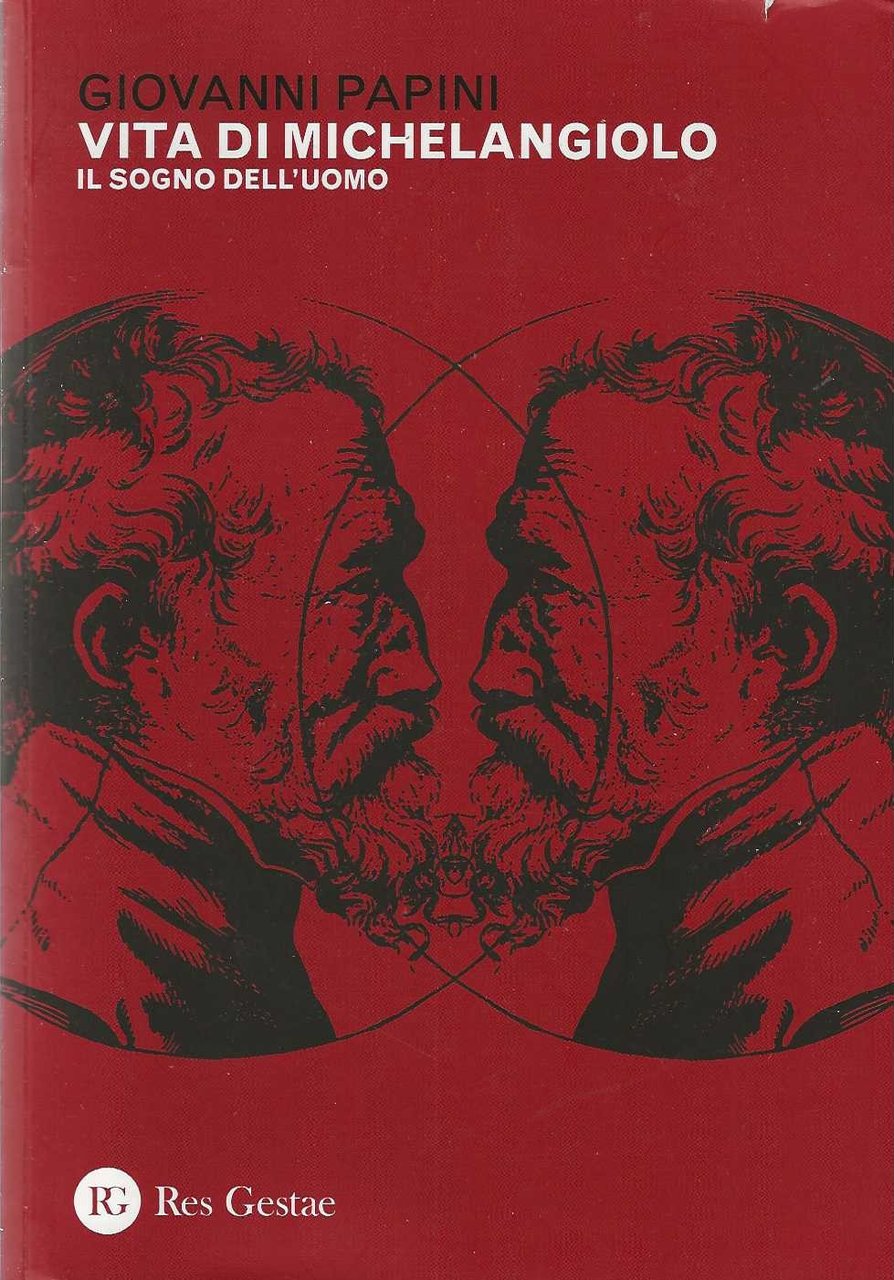 Vita di Michelangiolo. Il sogno dell'uomo