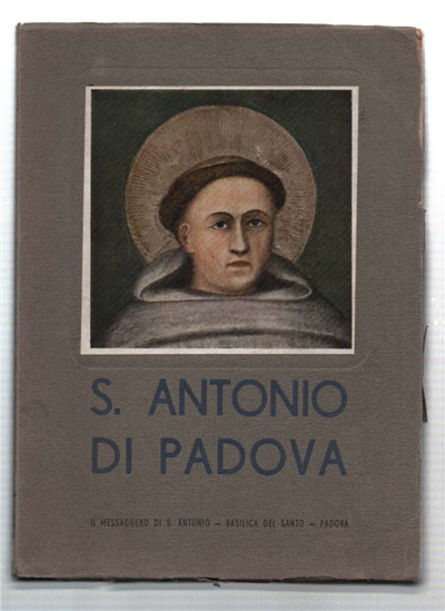 Vita Di S. Antonio Di Padova