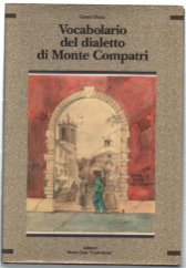 Vocabolario Del Dialetto Di Monte Compatri
