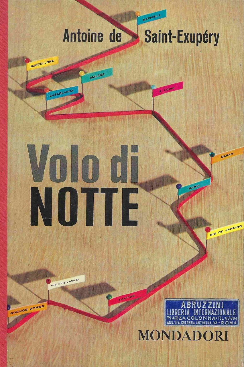 Volo di Notte | Immagine principale