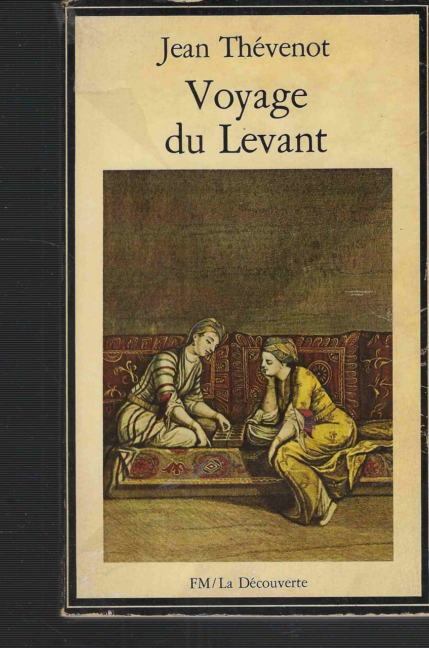 Voyage du Levant