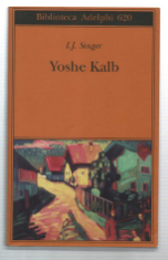 Yoshe Kalb