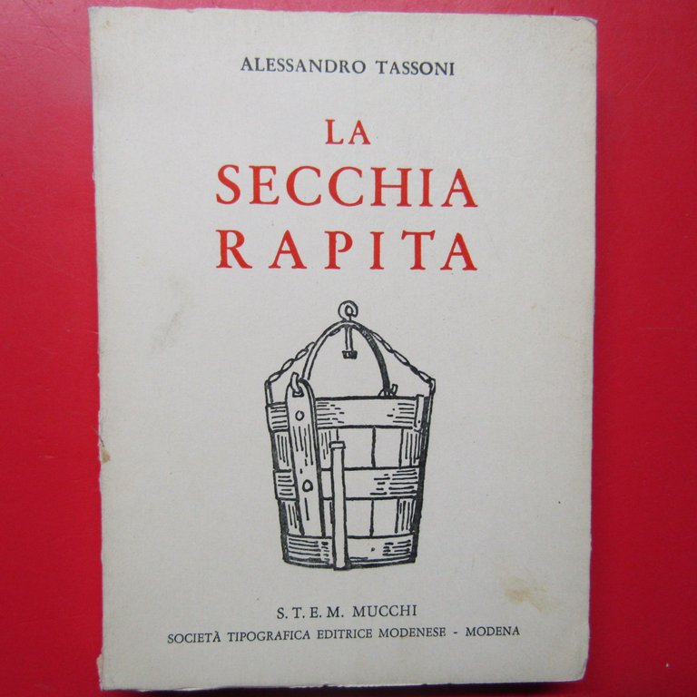 La secchia rapita