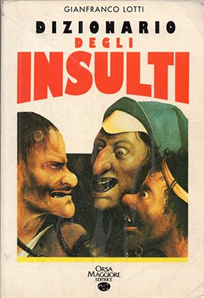 Dizionario degli insulti