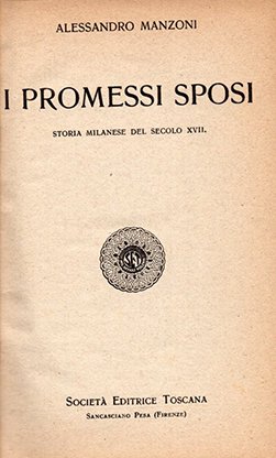 I promessi sposi