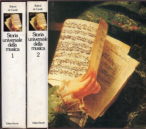 Storia Universale della Musica