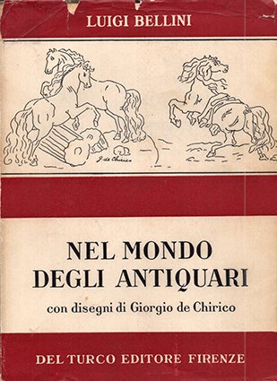 Nel mondo degli antiquari