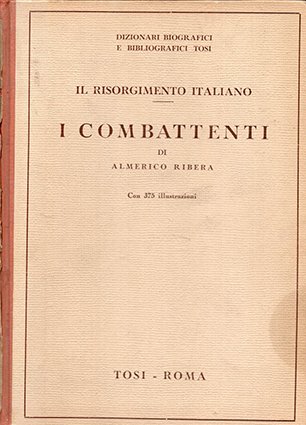 Il risorgimento italiano. I combattenti