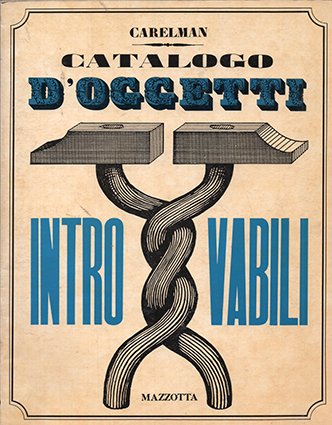 Catalogo d'oggetti introvabili