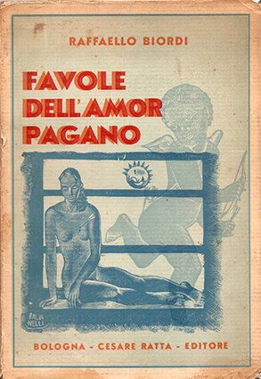 Favole dell'amor pagano