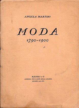 Moda 1790-1900