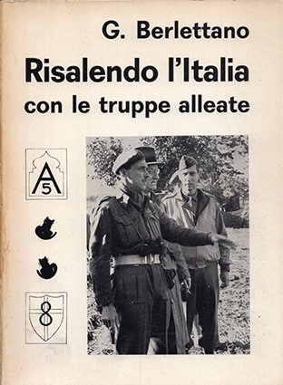 Risalendo l'Italia con le truppe alleate