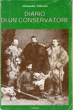 Diario di un conservatore