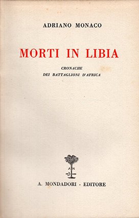 Morti in Libria