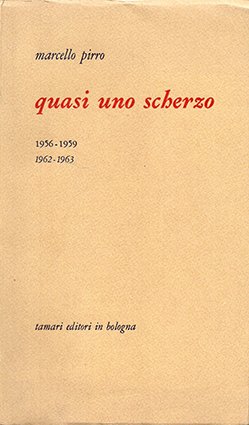 Quasi uno cherzo 1956-1959, 1962-1963