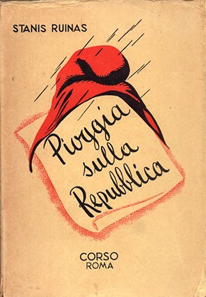 Pioggia sulla Repubblica