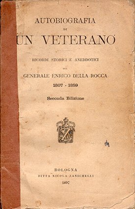 Autobiografia di un veterano