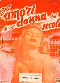 Gli amori di una donna del secolo