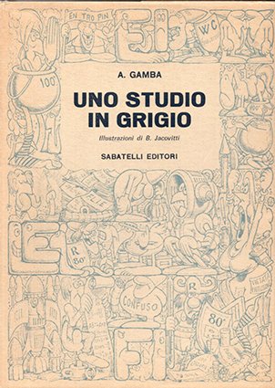 Uno studio in grigio