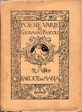 Poesie varie raccolte da Maria