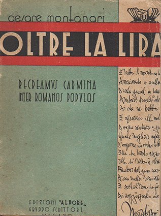 Oltre la lira. Recreamus Carmina inter romanos populos