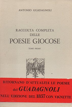 Raccolta completa delle poesie giocose