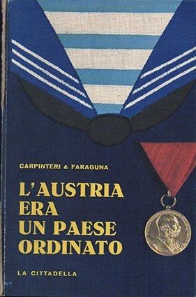 L'Austria era un paese ordinato