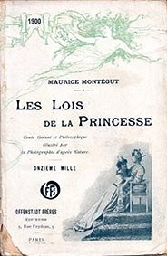 Les lois de la Princesse. Conte galant et philosophique