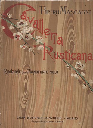 La cavalleria rusticana