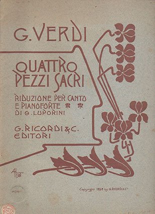 Quattro pezzi sacri